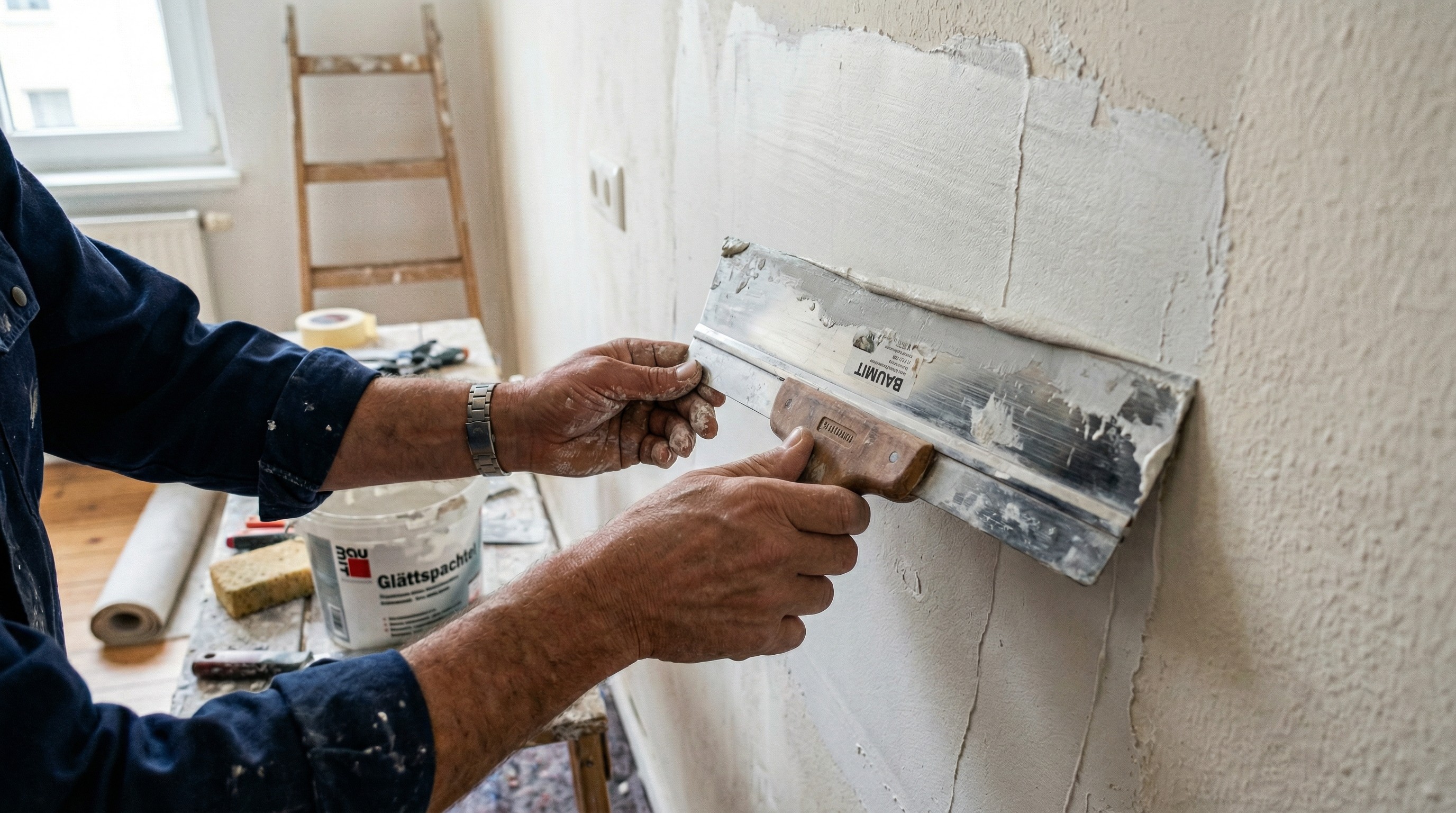 Gronen Malerarbeiten | Maler Aachen – Maler & Lackierer Aachen